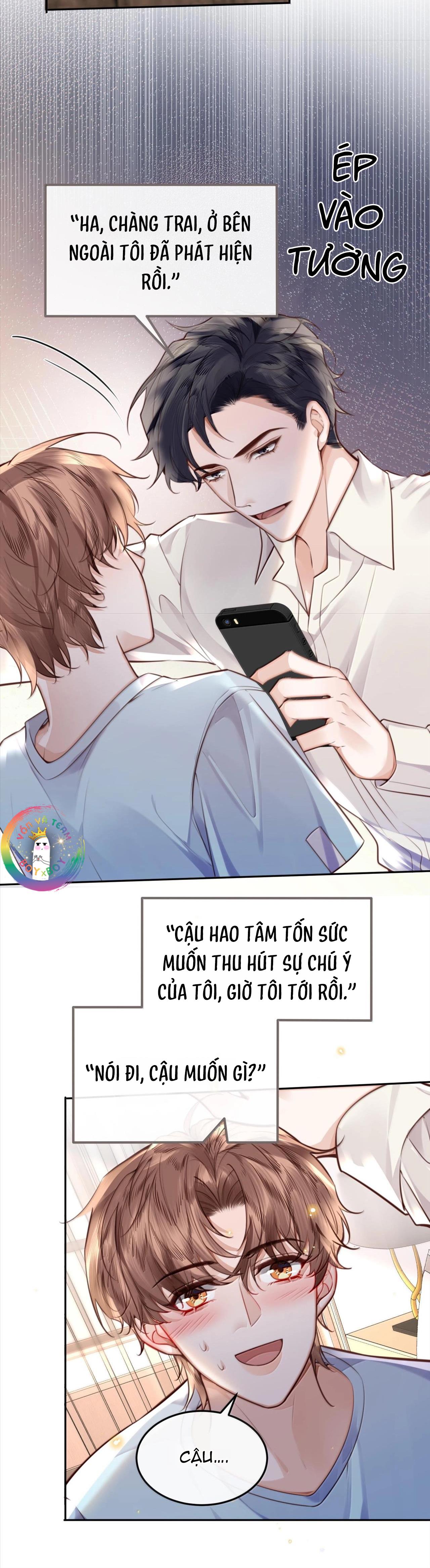 Đặc Chế Cho Riêng Anh - Chap 99