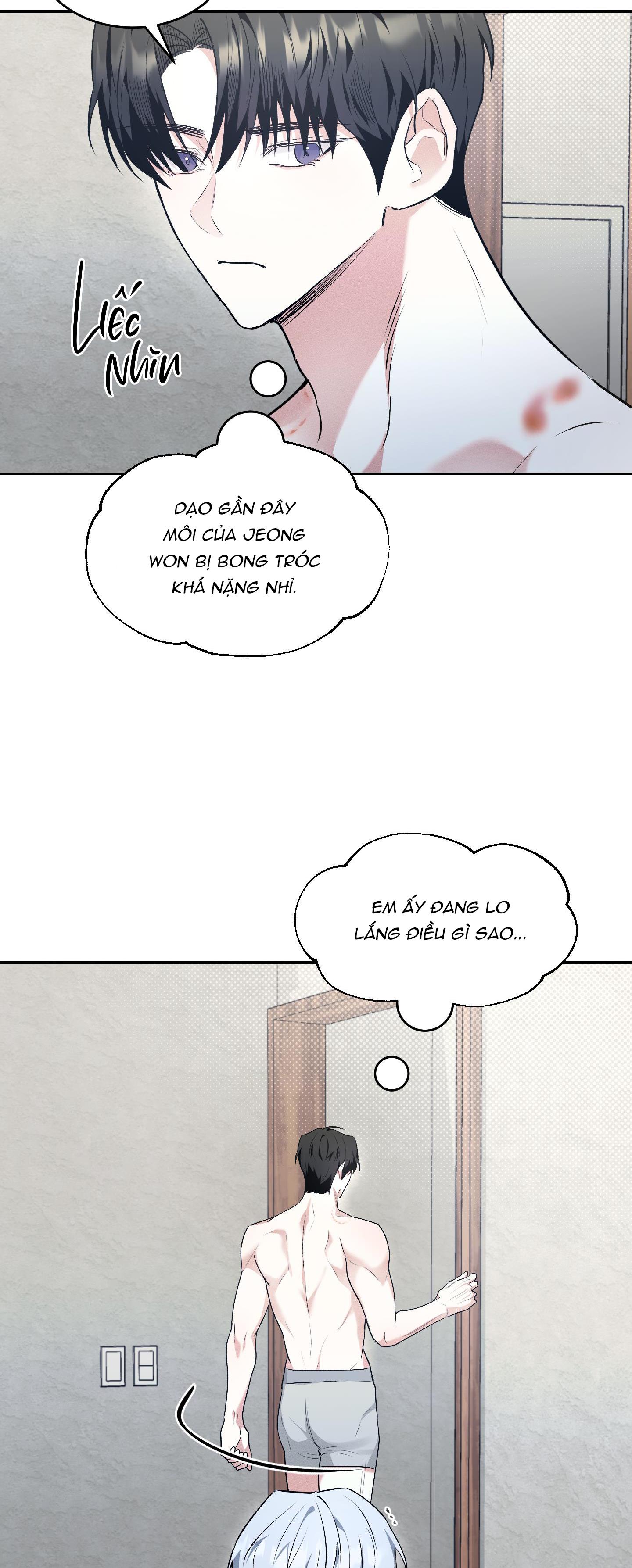 BẮN LÀ DÍNH - Chap 16