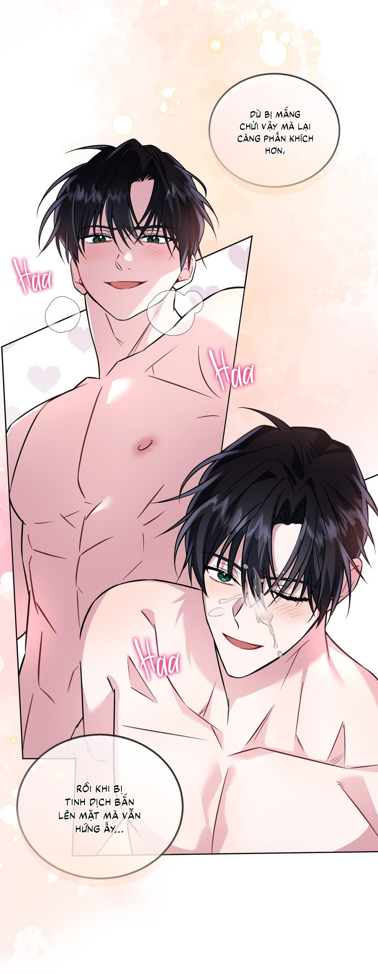 |DROP| Tiệm đồ uống của cáo Flynn - Chap 17