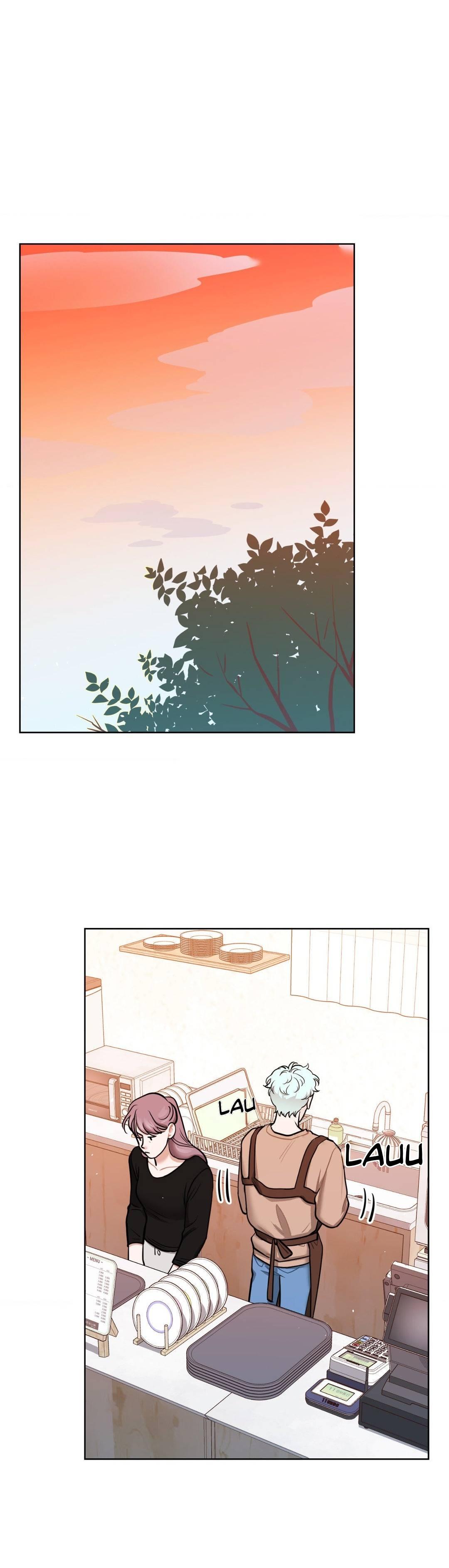 Sữa Và Kem - Chap 11