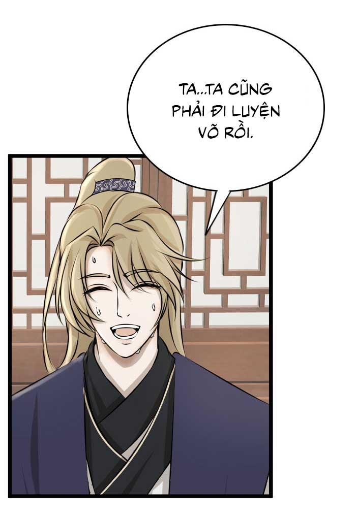 Sao cứ phải dây dưa với nhân vật phụ như ta - Chap 11