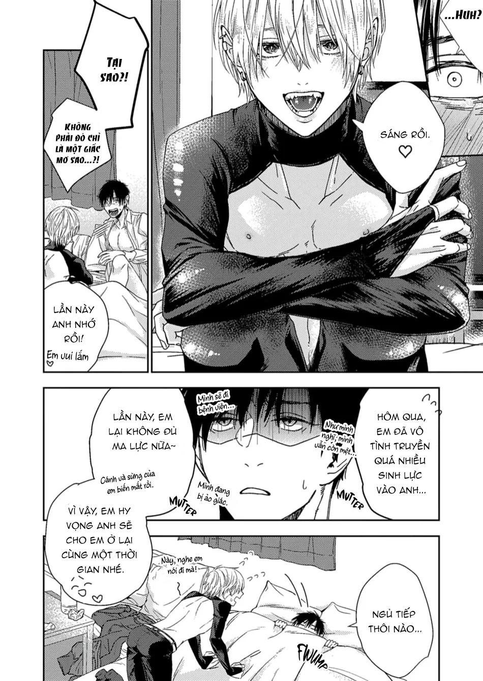 Doujinshi Tổng Hợp - Chap 256