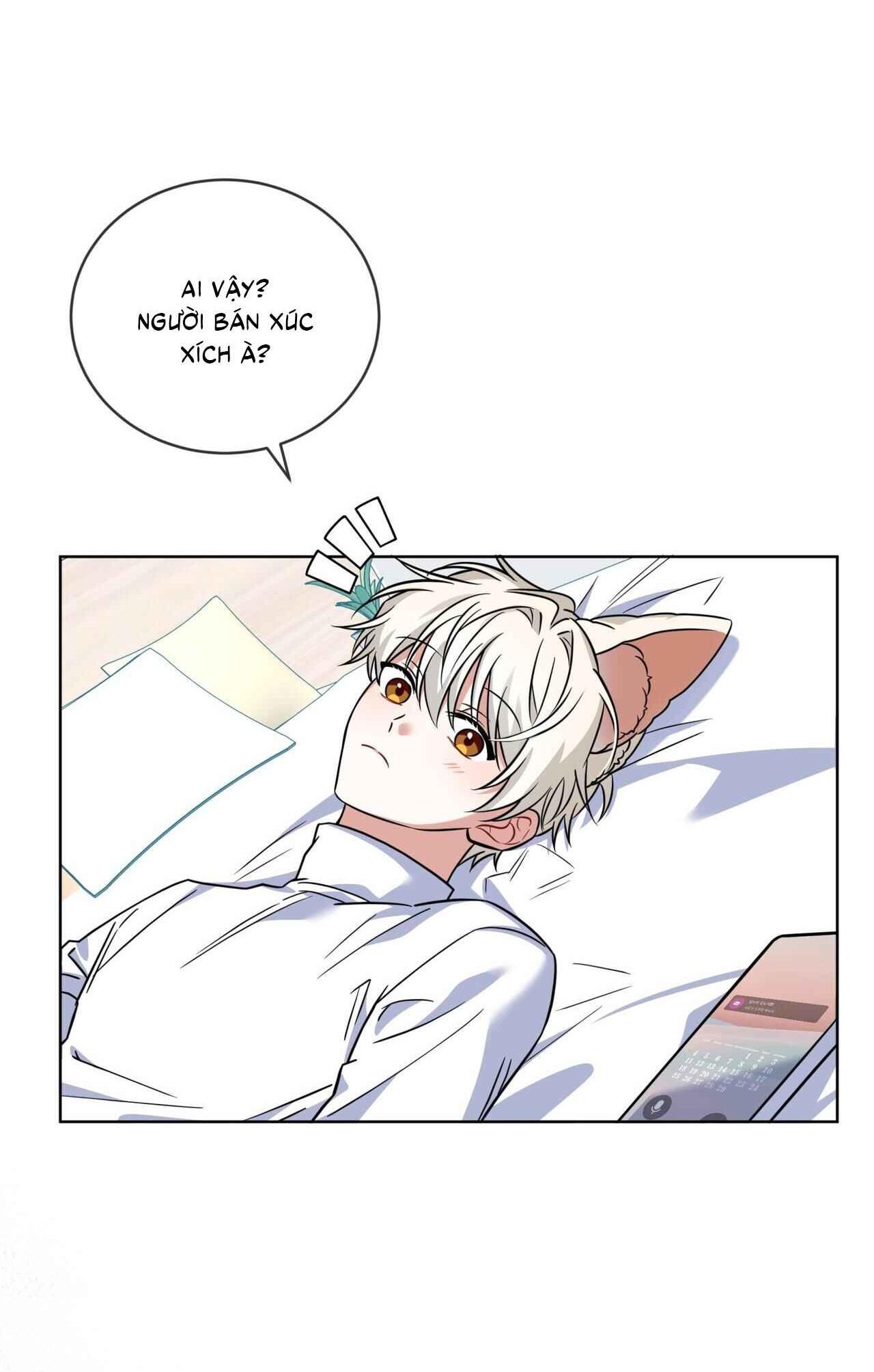 |DROP| Tiệm đồ uống của cáo Flynn - Chap 20