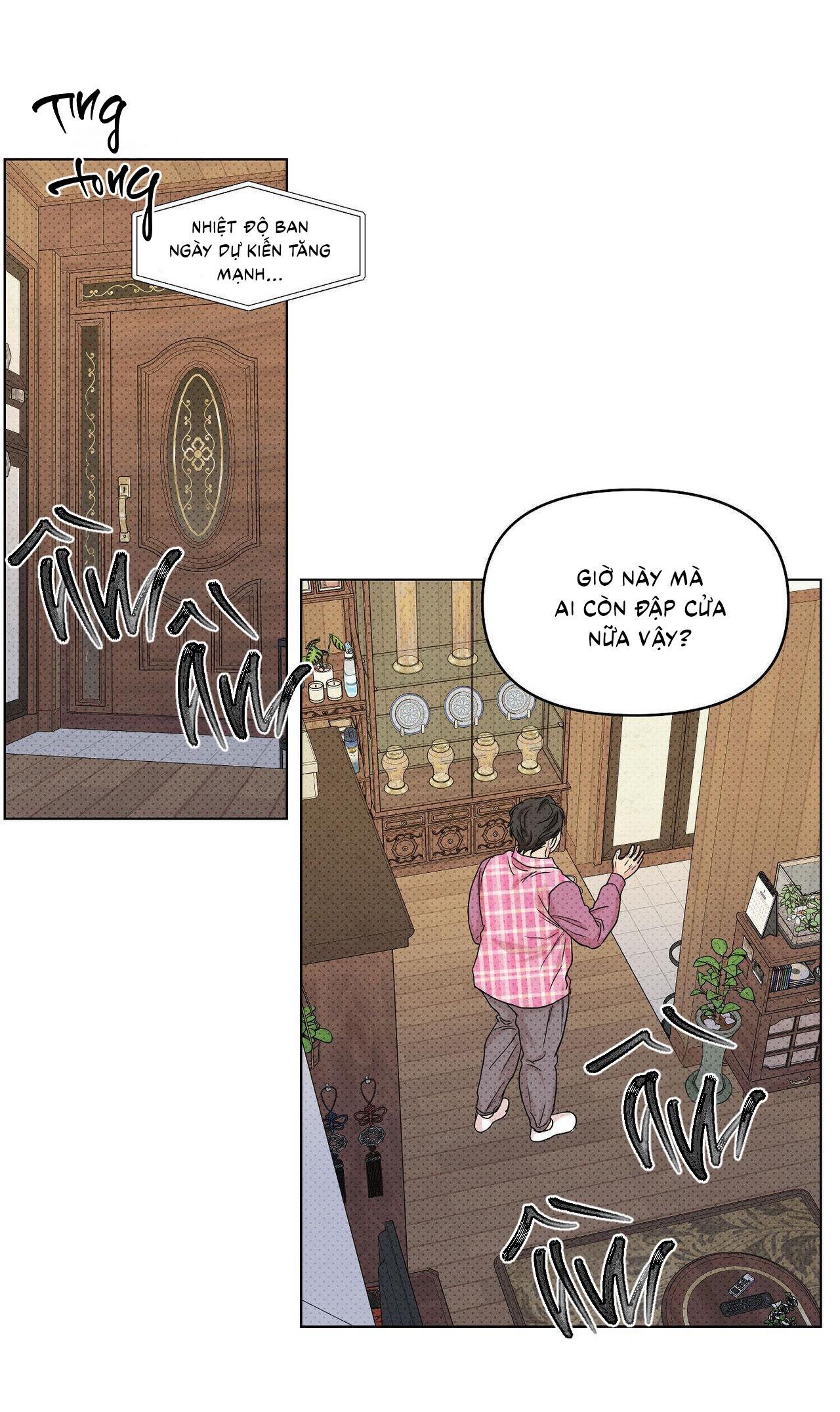 (CBunu) Công Việc Làm Thêm Thời Vụ - Chap 27