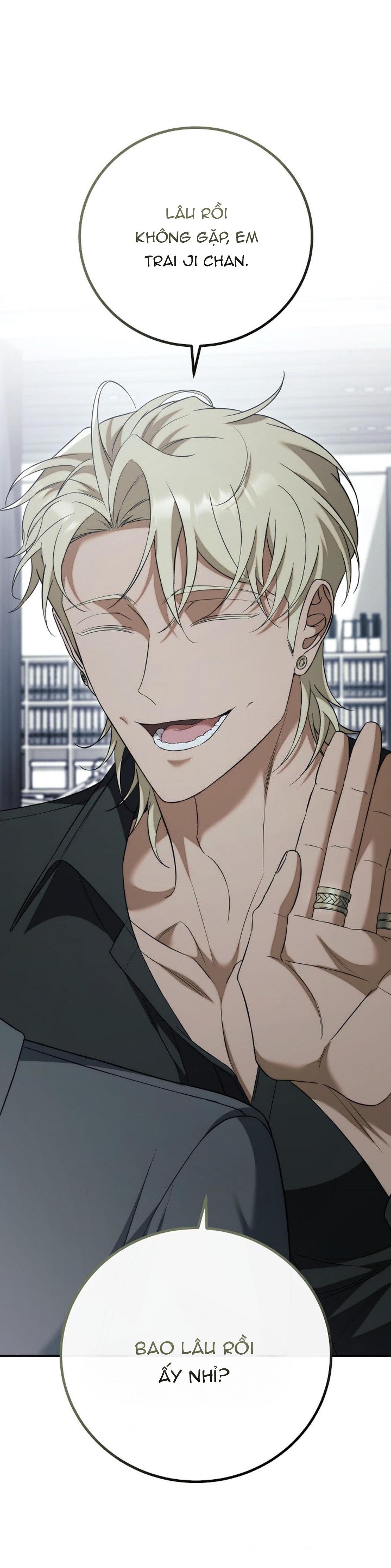 (ABO) MỐI QUAN HỆ KHÔNG HOÀN CHỈNH - Chap 43