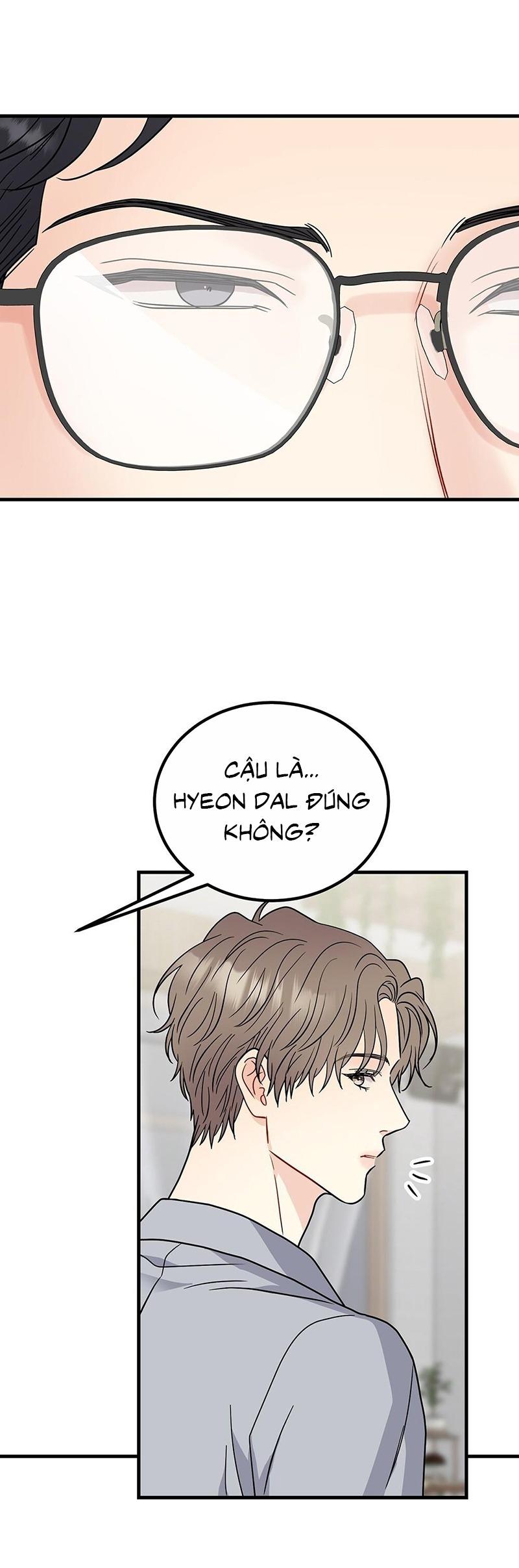 CẬU KHÔNG PHẢI LÀ GU CỦA TÔI - Chap 44