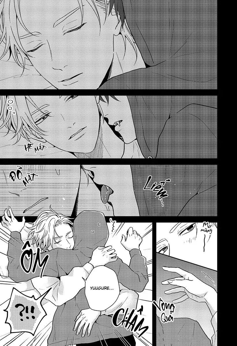 (END) Trở Thành Huyết Nô Của Bạn Cùng Lớp - Chap 1