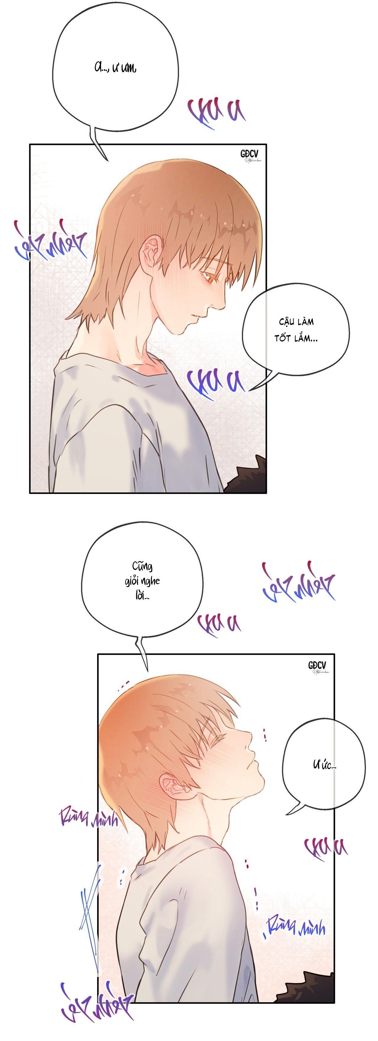 Đứng Yên, Nhúc Nhích Là Cứng Đó! - Chap 29