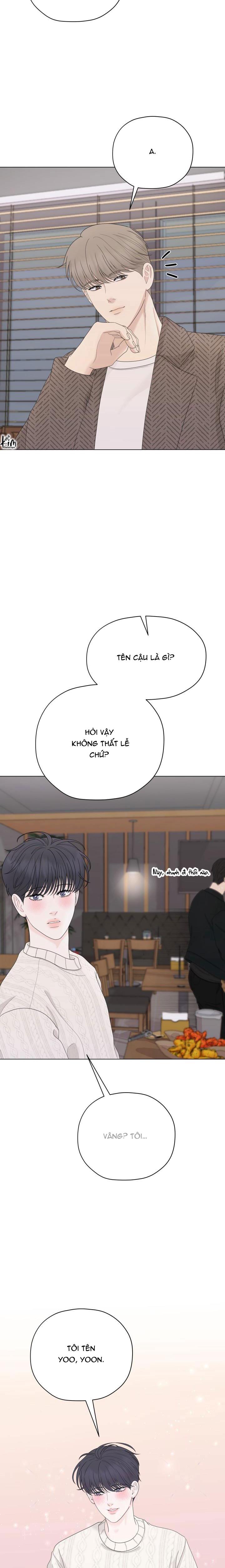 CÁI NÔI CỦA TỘI ÁC - Chap 4