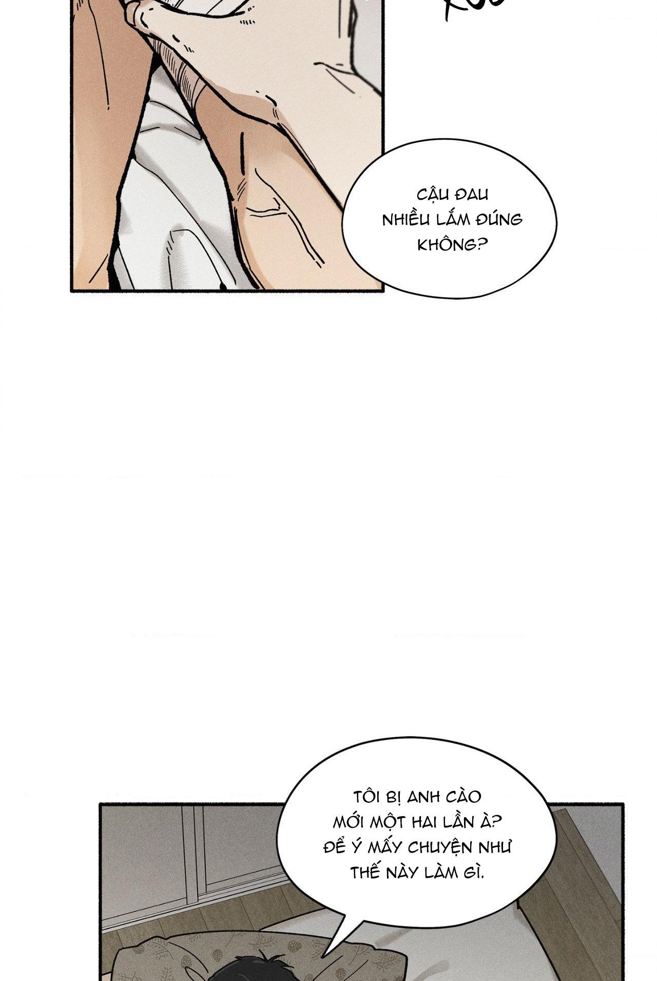 LÃNG MẠN KHÔNG TRỌNG LỰC - Chap 41