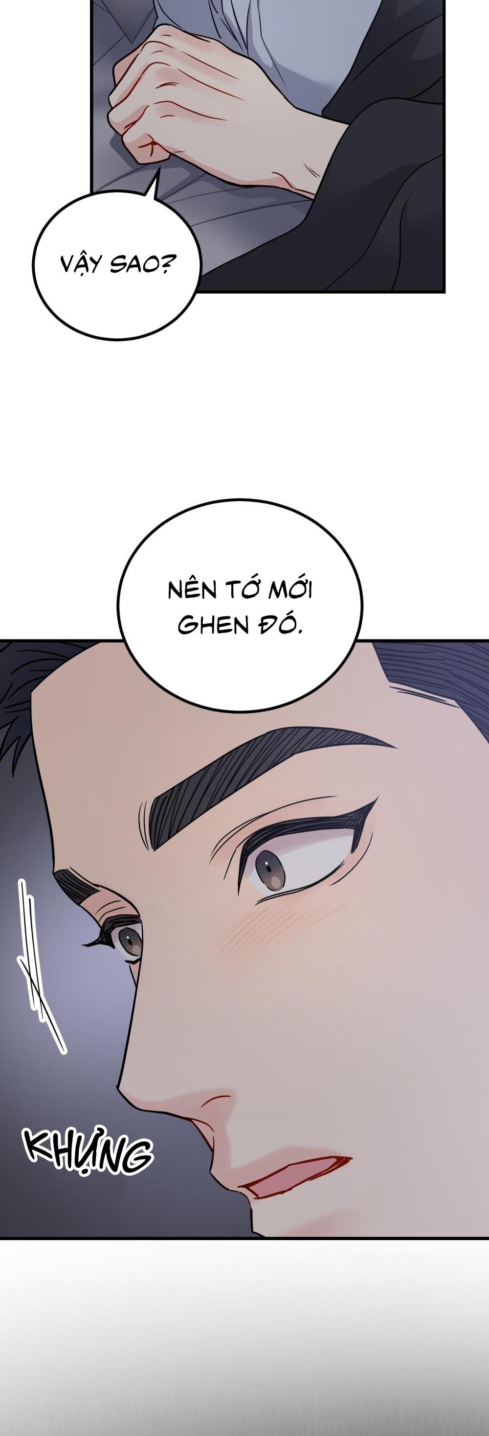 CẬU KHÔNG PHẢI LÀ GU CỦA TÔI - Chap 50