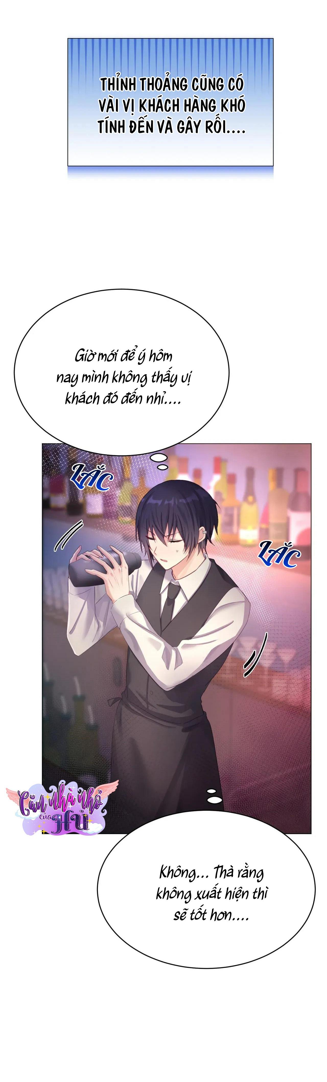 SỰ GIẢI THOÁT - Chap 1