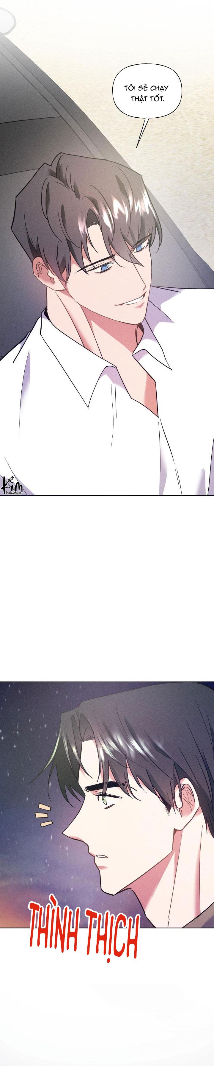 TÌNH YÊU KHÔNG TỔN THẤT - Chap 24