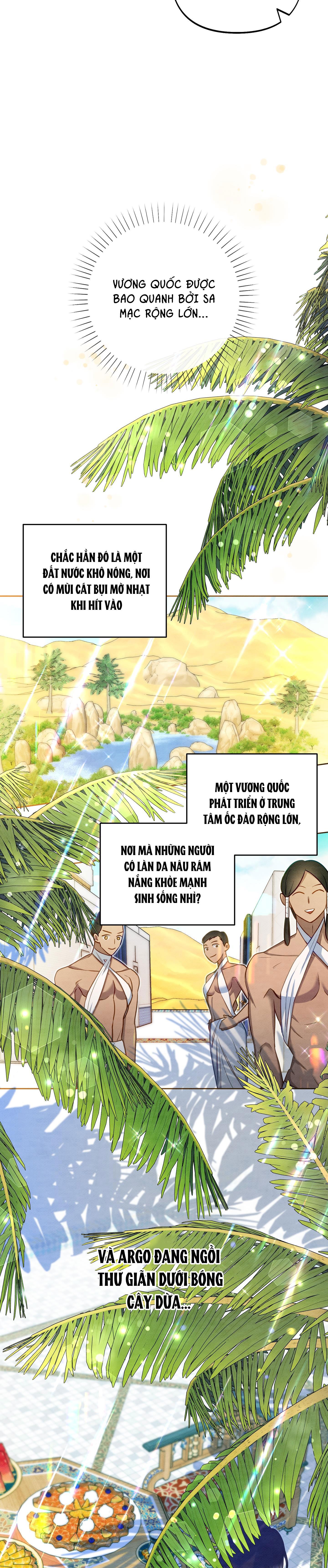 (NP) TRỞ THÀNH VUA CÔNG LƯỢC - Chap 35