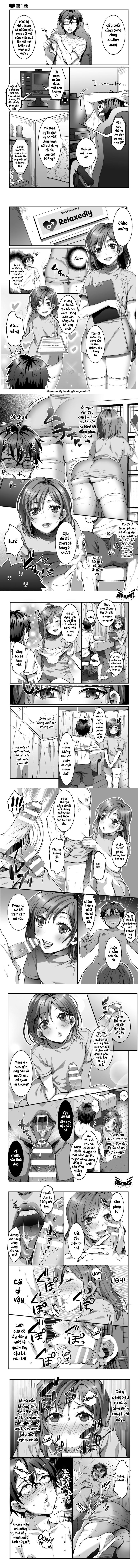 Người tà răm luôn có quỷ theo sau - Chap 108