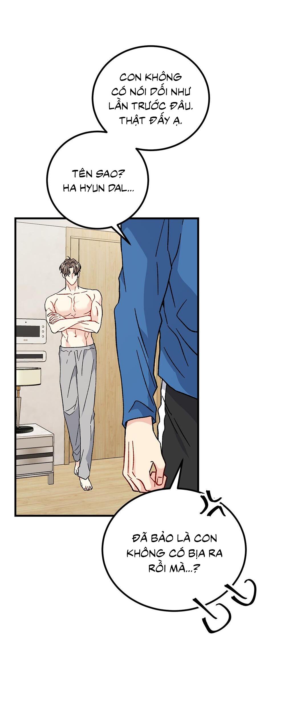 CẬU KHÔNG PHẢI LÀ GU CỦA TÔI - Chap 34