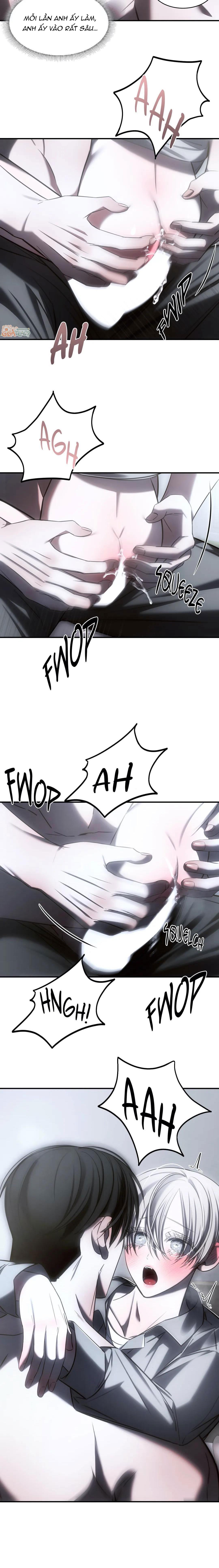 Vực thẳm - Chap 16