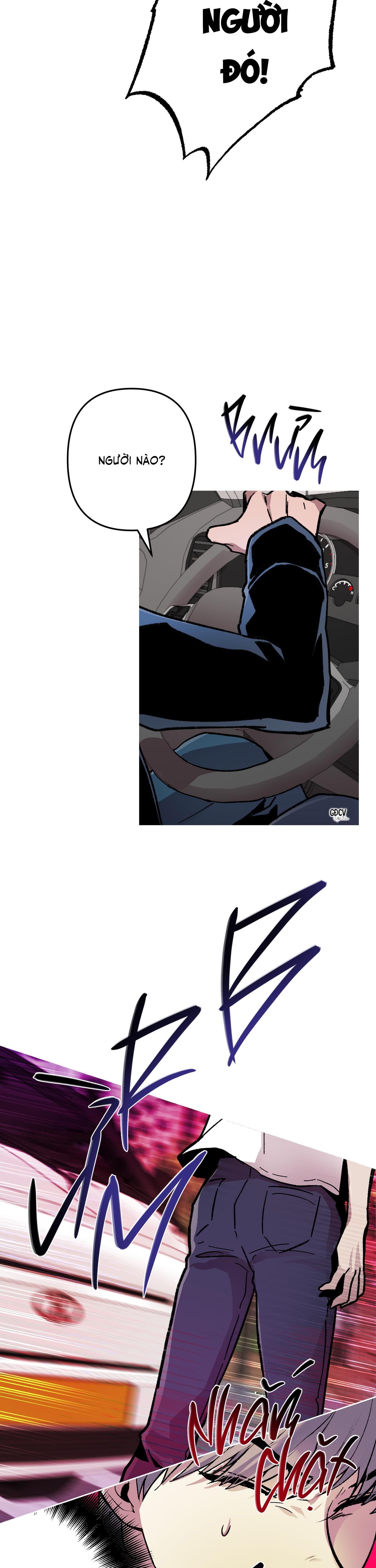 QUAN HỆ GIẾT CHÓC - Chap 6