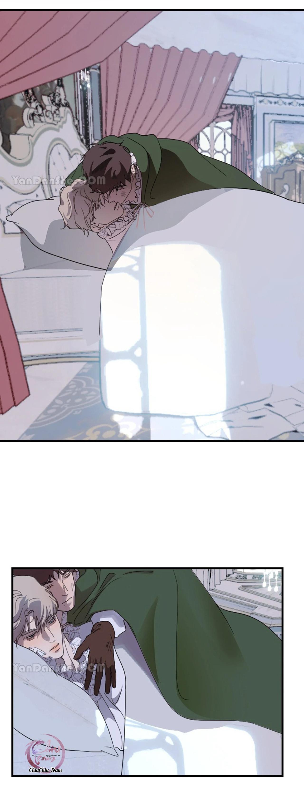 Họa Sĩ Bị Giam Cầm - Chap 5