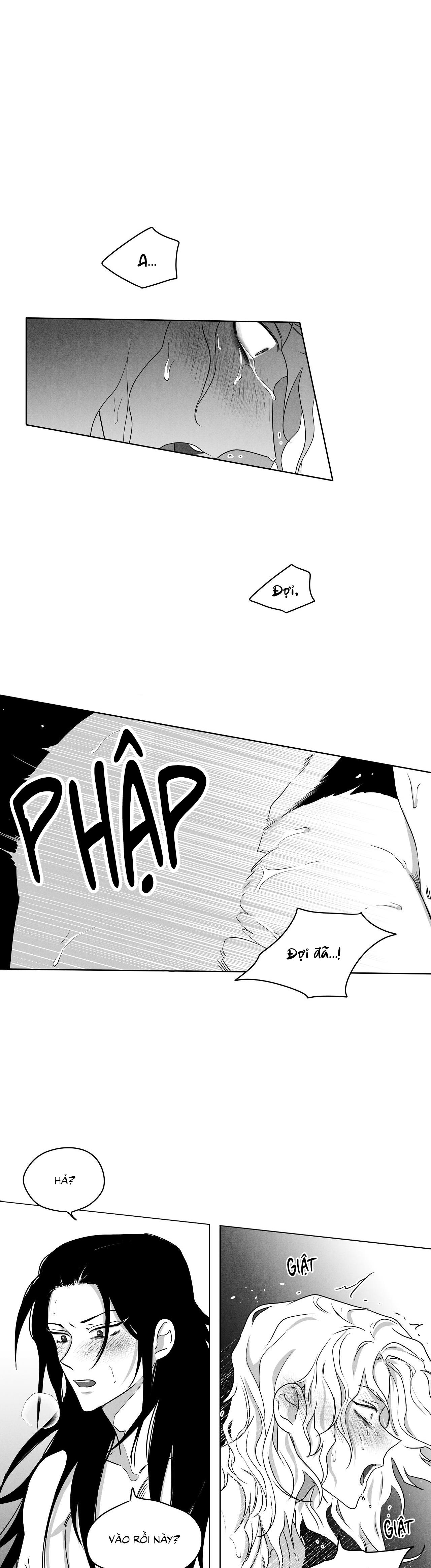 Love Servant: Jin - Chap 20