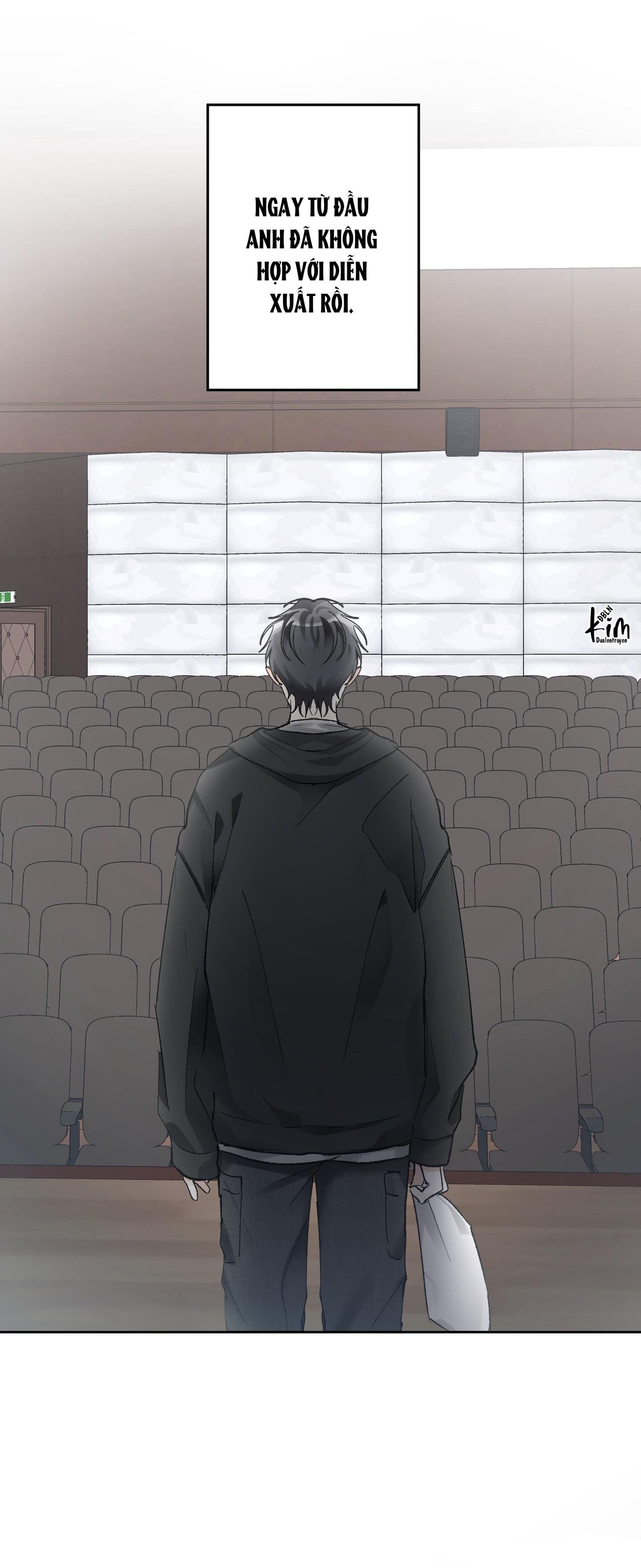 THẾ GIỚI CỦA TÔI KHI KHÔNG CÓ EM - Chap 54