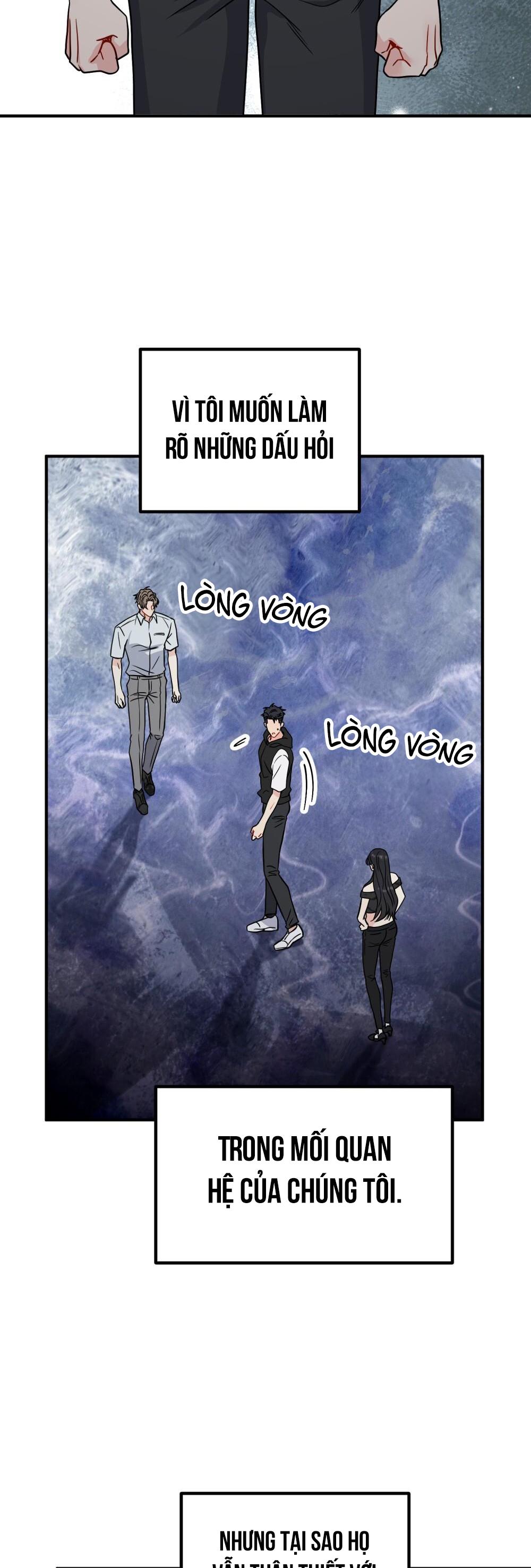 CẬU KHÔNG PHẢI LÀ GU CỦA TÔI - Chap 50