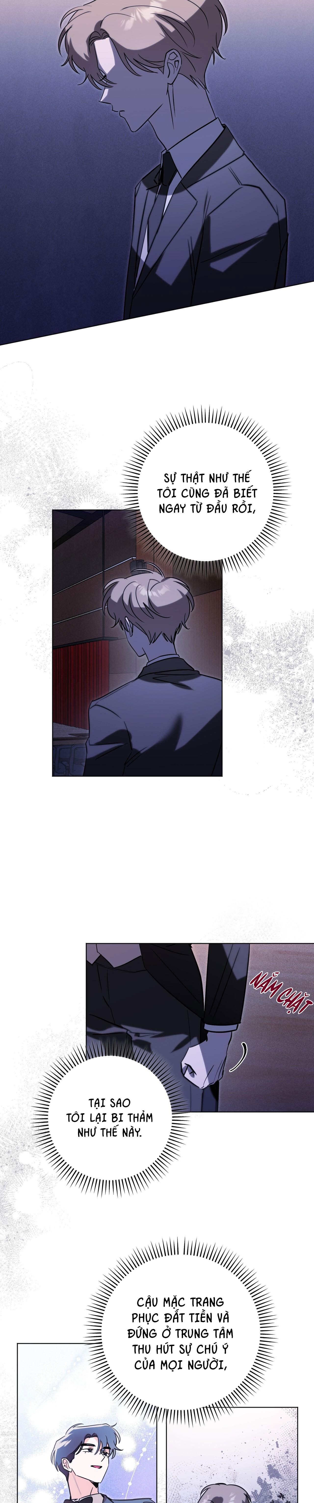 CẠM BẪY ĐẠI HỌC - Chap 77