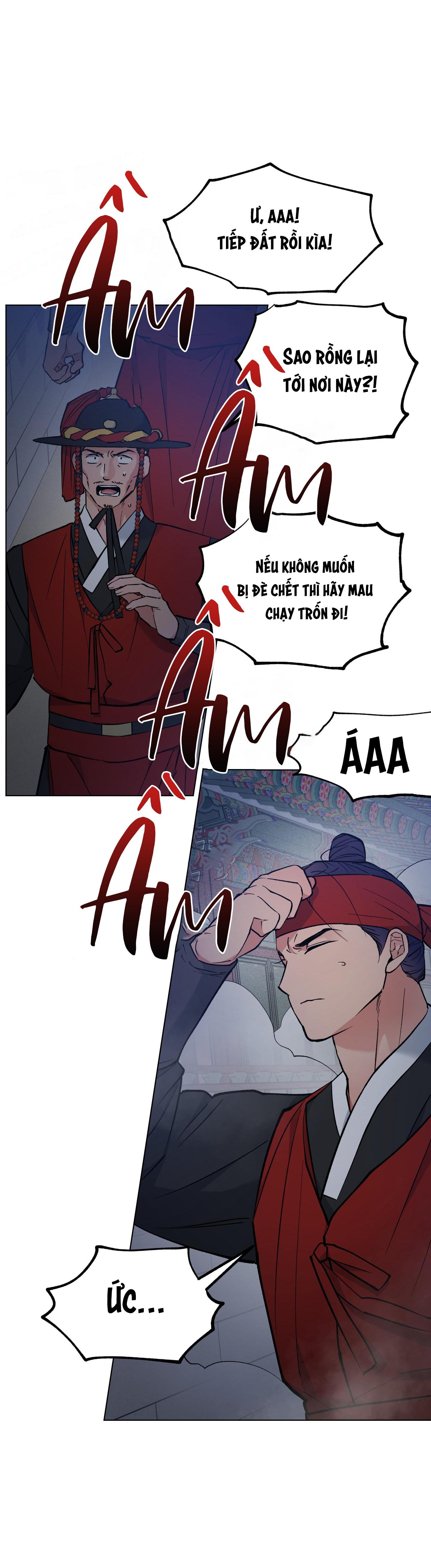 BÌNH MINH CỦA RỒNG - Chap 51