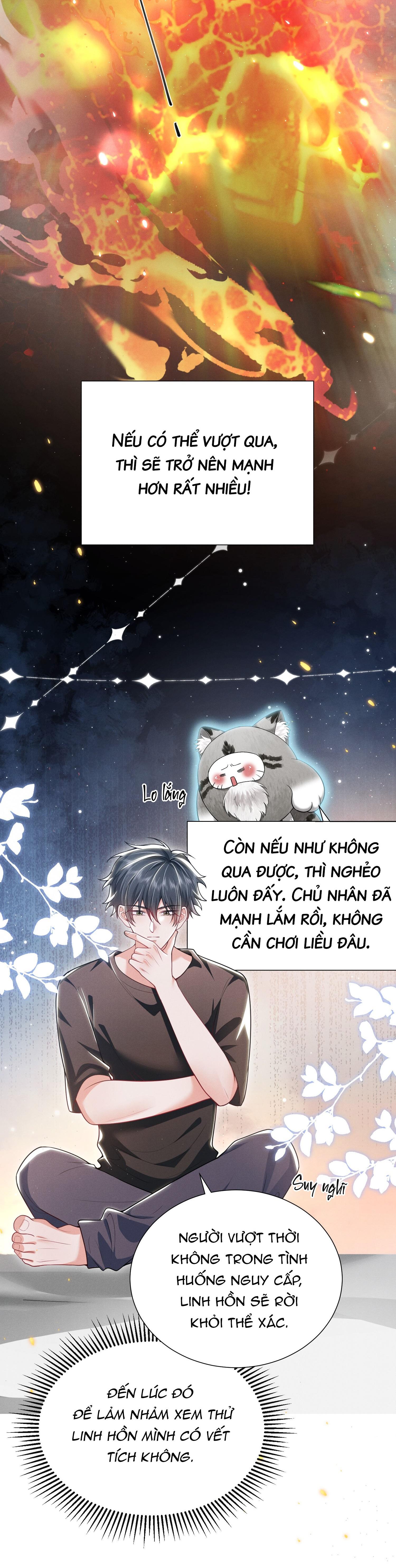 Ánh mắt em trai nhìn tôi ngày một kì lạ - Chap 36