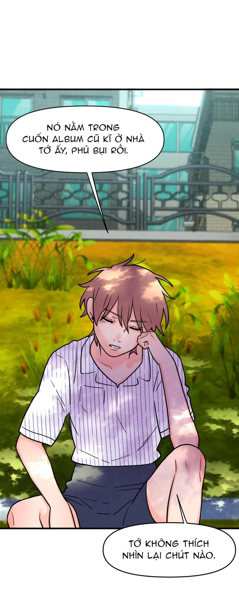 Truyện Ngôn Nhưng Không Ngôn Lắm - Chap 70