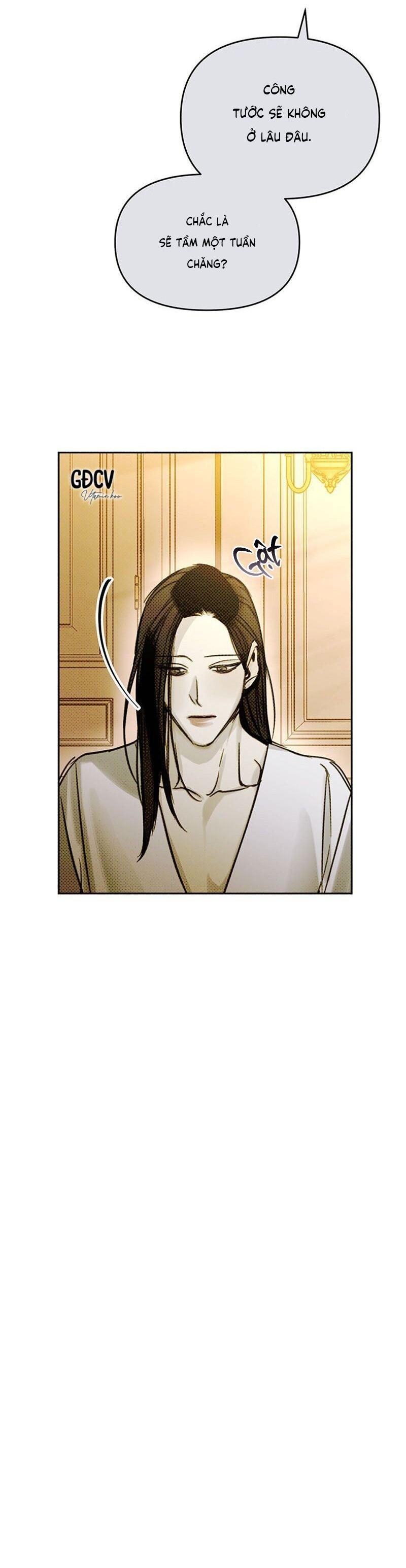 Độc Tấu Đôi - Chap 12