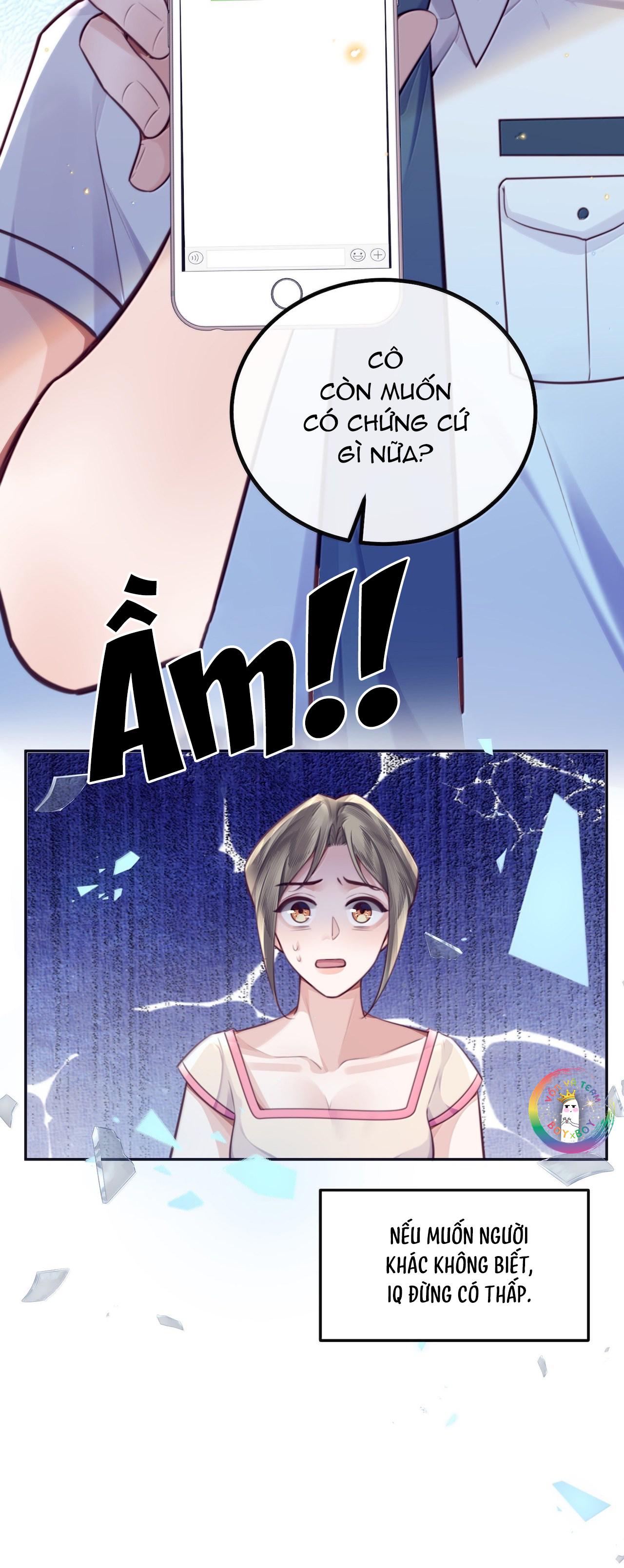 Đặc Chế Cho Riêng Anh - Chap 109