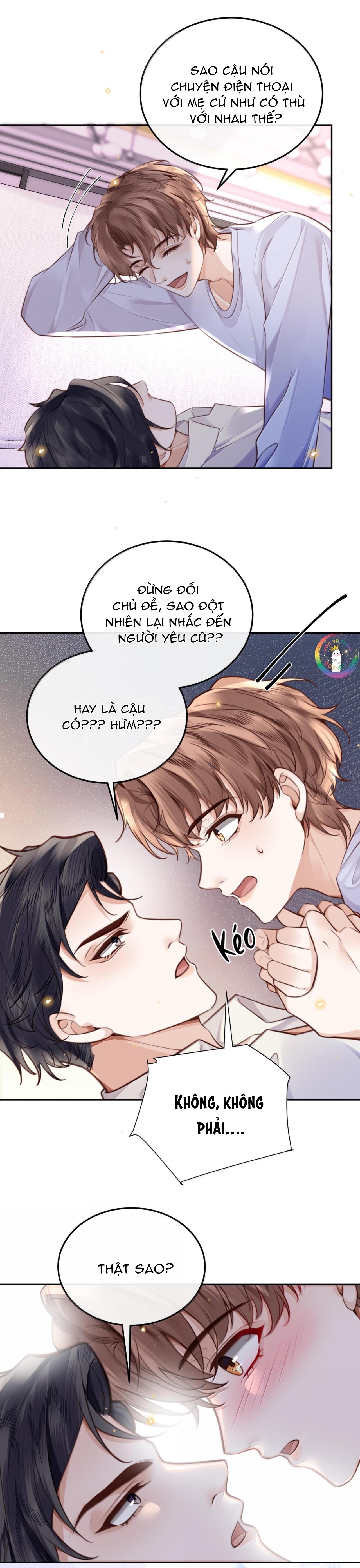 Đặc Chế Cho Riêng Anh - Chap 96