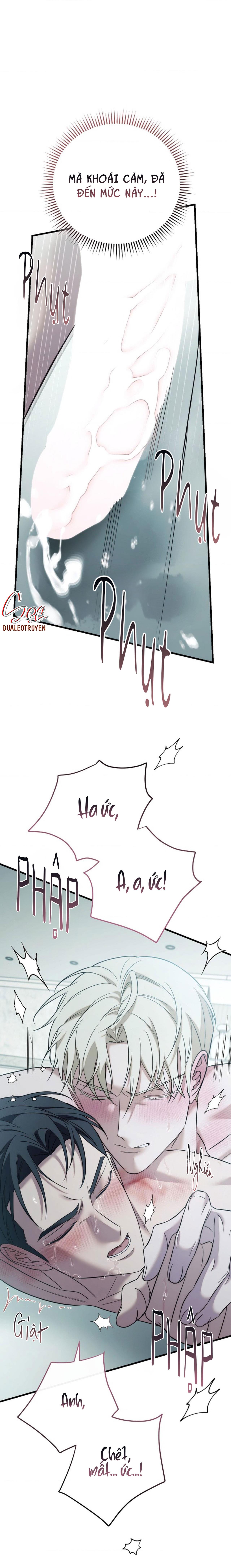 (ABO) MỐI QUAN HỆ KHÔNG HOÀN CHỈNH - Chap 59