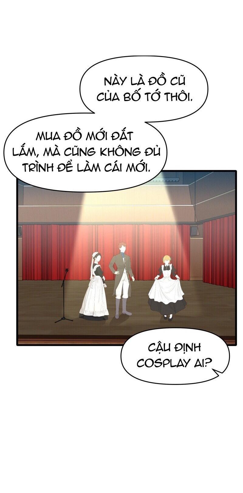 Truyện Ngôn Nhưng Không Ngôn Lắm - Chap 82