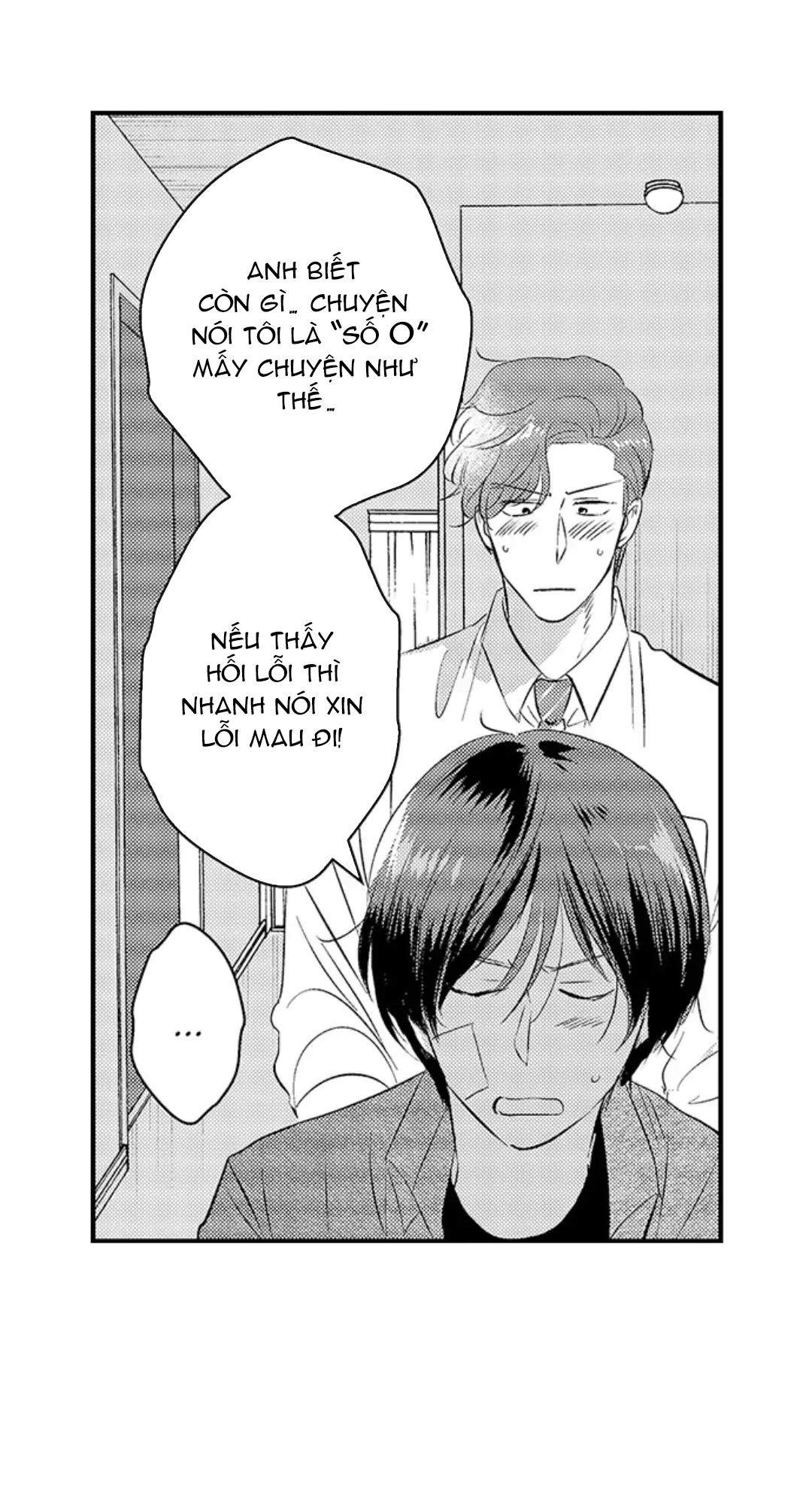 Yatara yarashii fukami kun - Chap 21