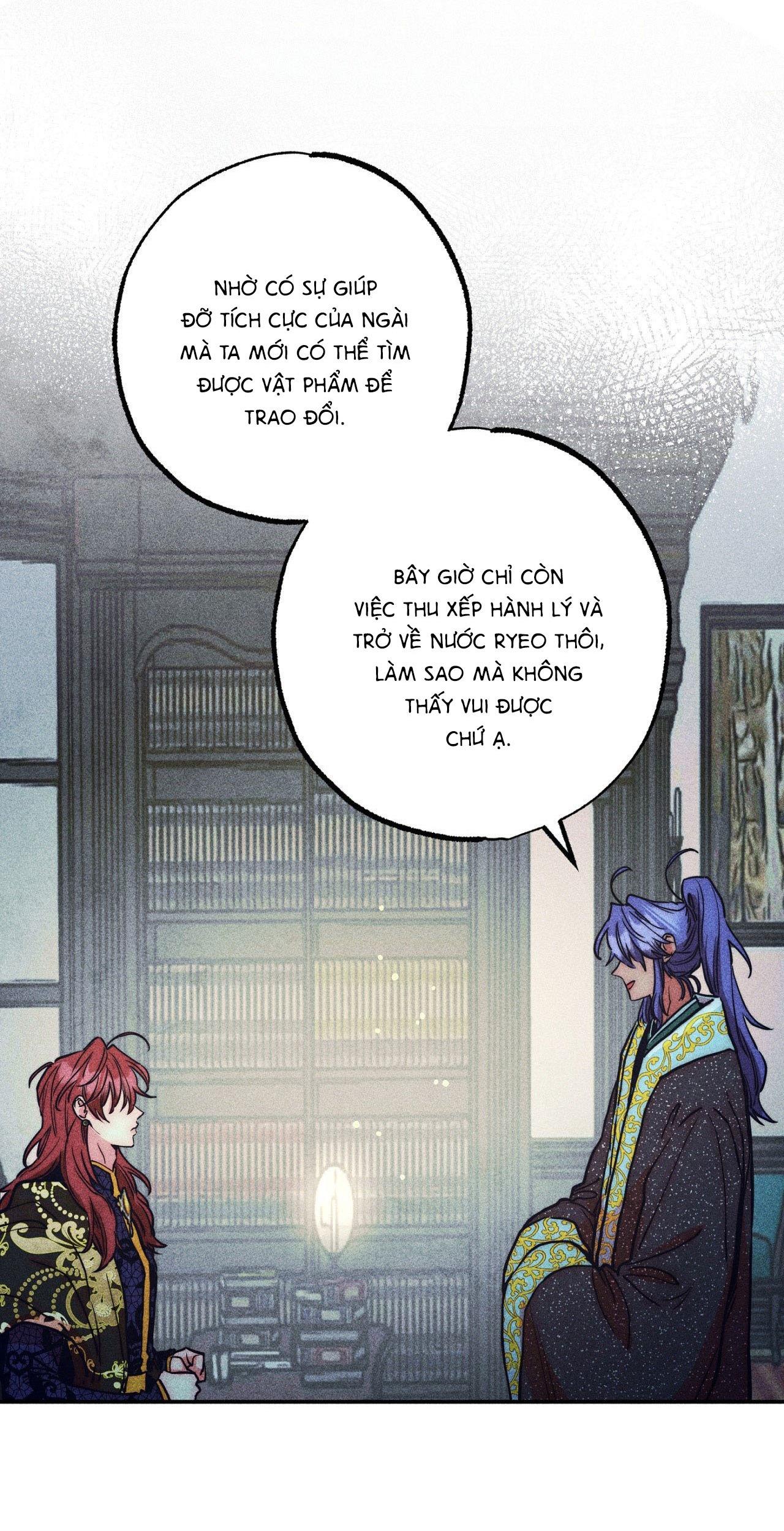 (CBunu) Làm vị cứu tinh thật dễ dàng - Chap 78