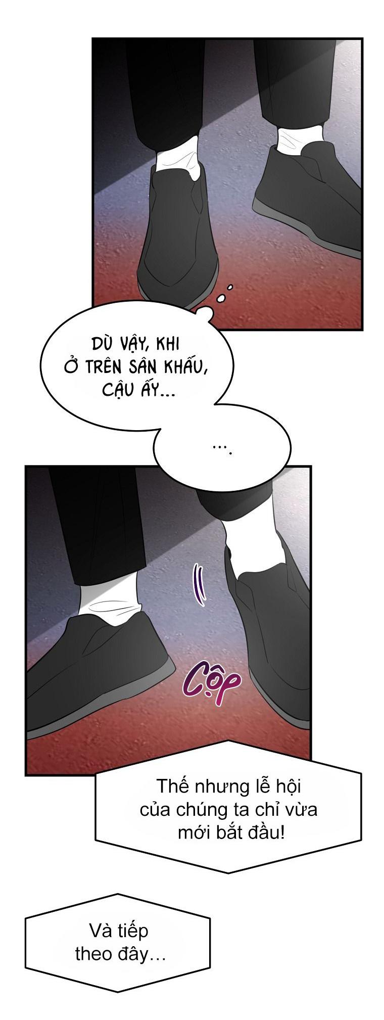 Có Chuyện Gì Xảy Ra với Sự Nổi Tiếng Của Tôi Thế? - Chap 19