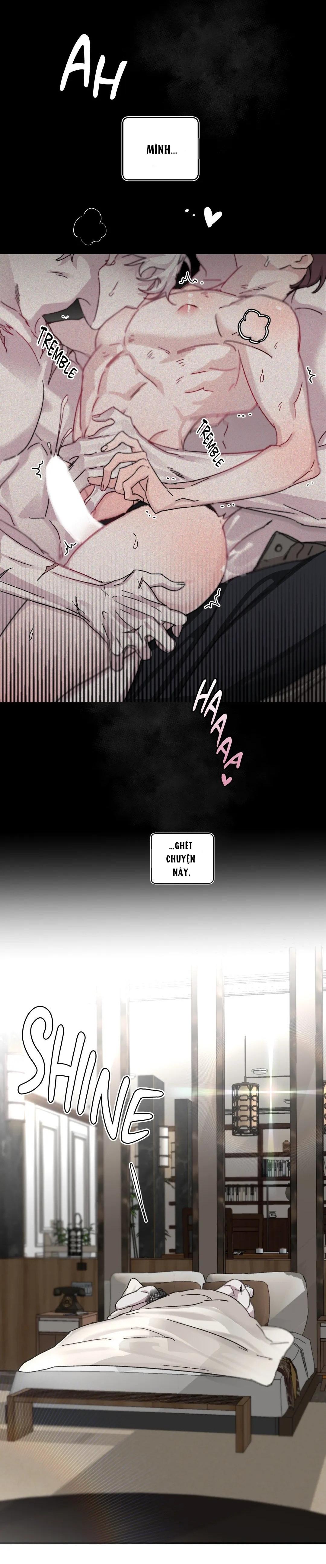 Đơn Phương - Chap 12