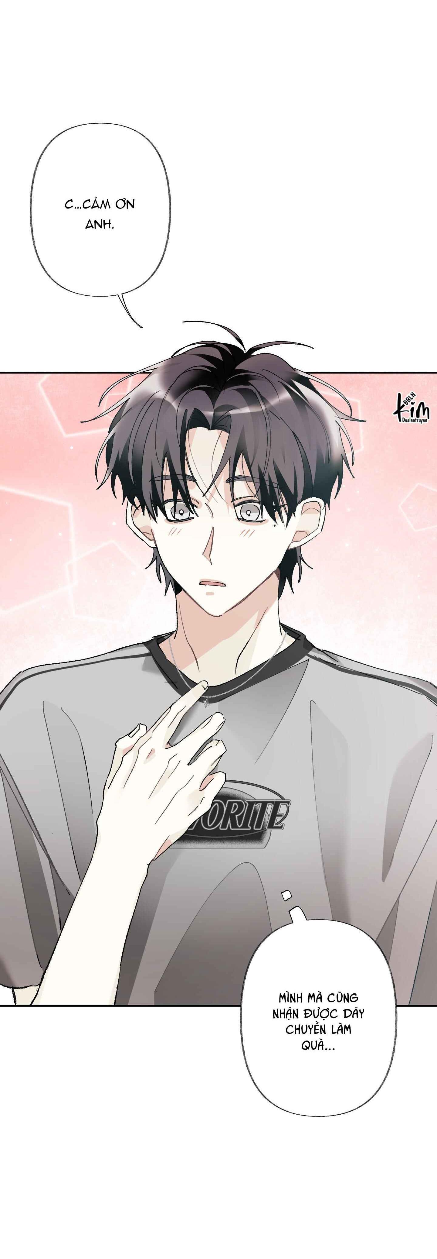 THẾ GIỚI CỦA TÔI KHI KHÔNG CÓ EM - Chap 68