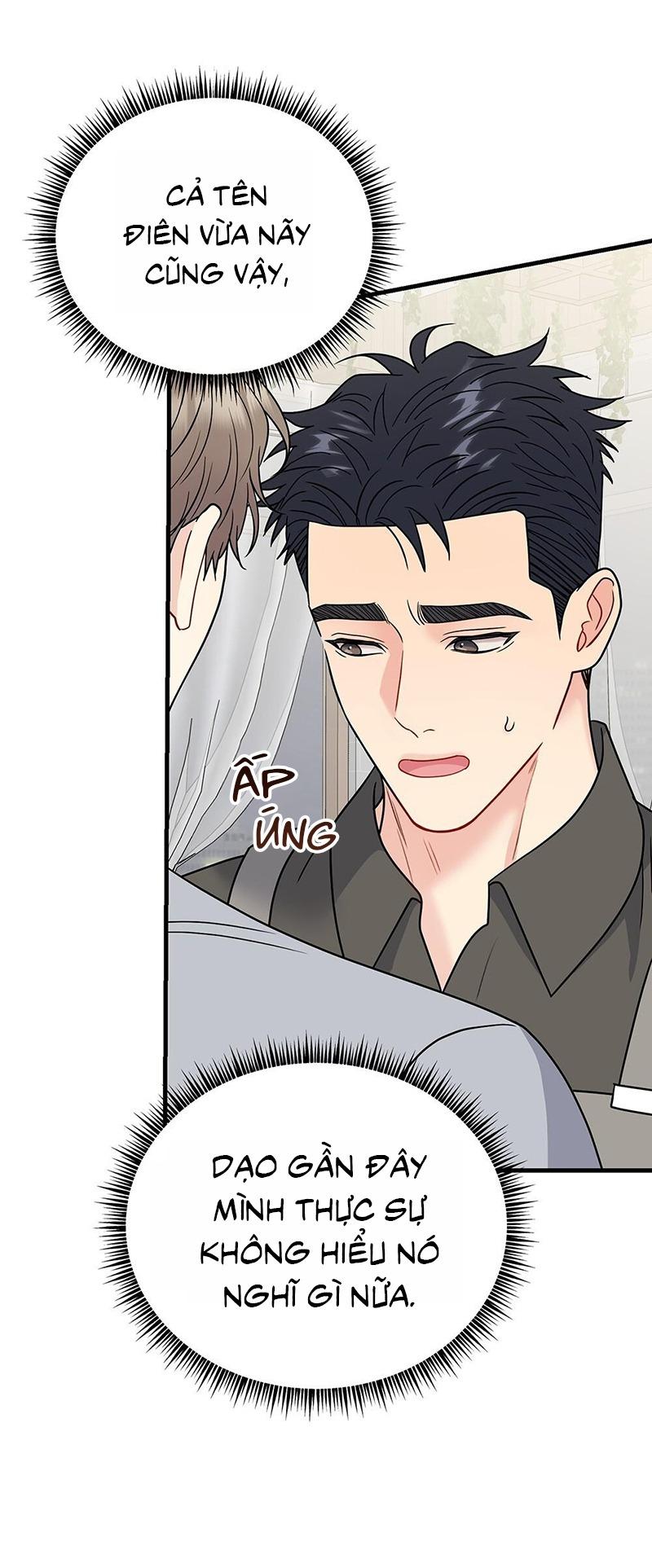 CẬU KHÔNG PHẢI LÀ GU CỦA TÔI - Chap 44