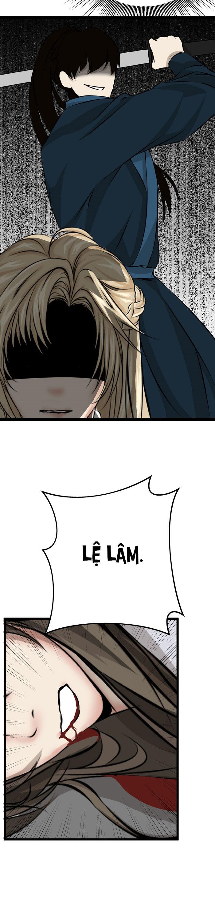 Sao cứ phải dây dưa với nhân vật phụ như ta - Chap 19