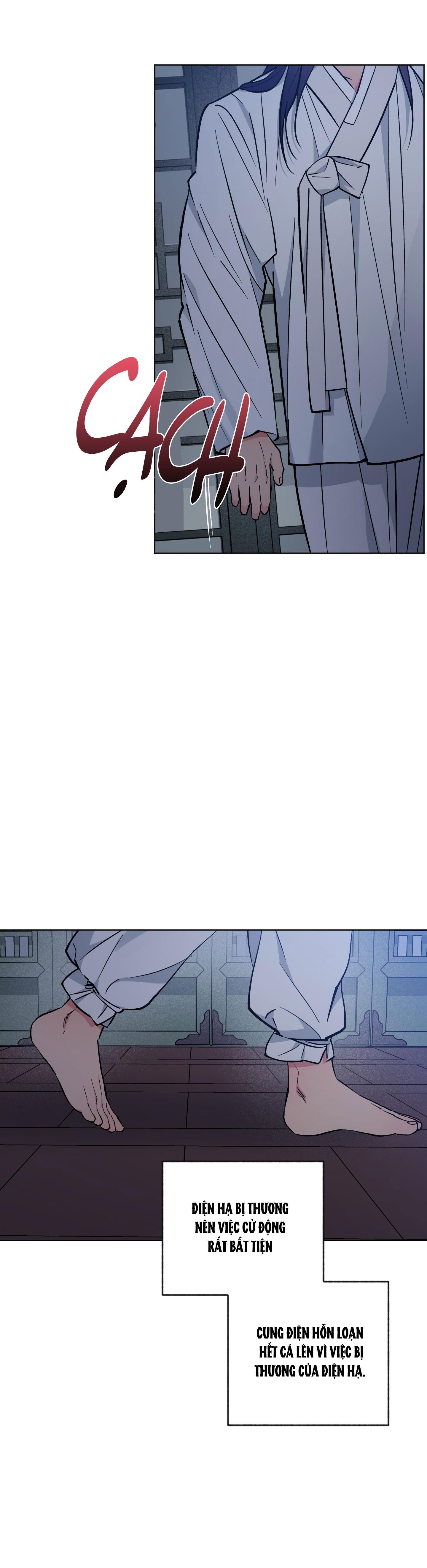 BÌNH MINH CỦA RỒNG - Chap 50