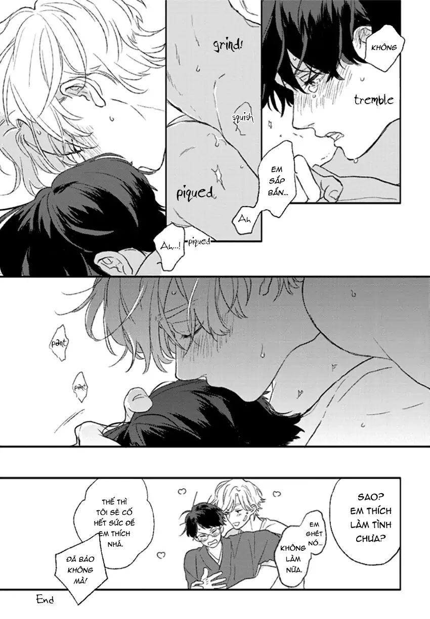 Rakka Ryuusui no Hoshi - Chap 6