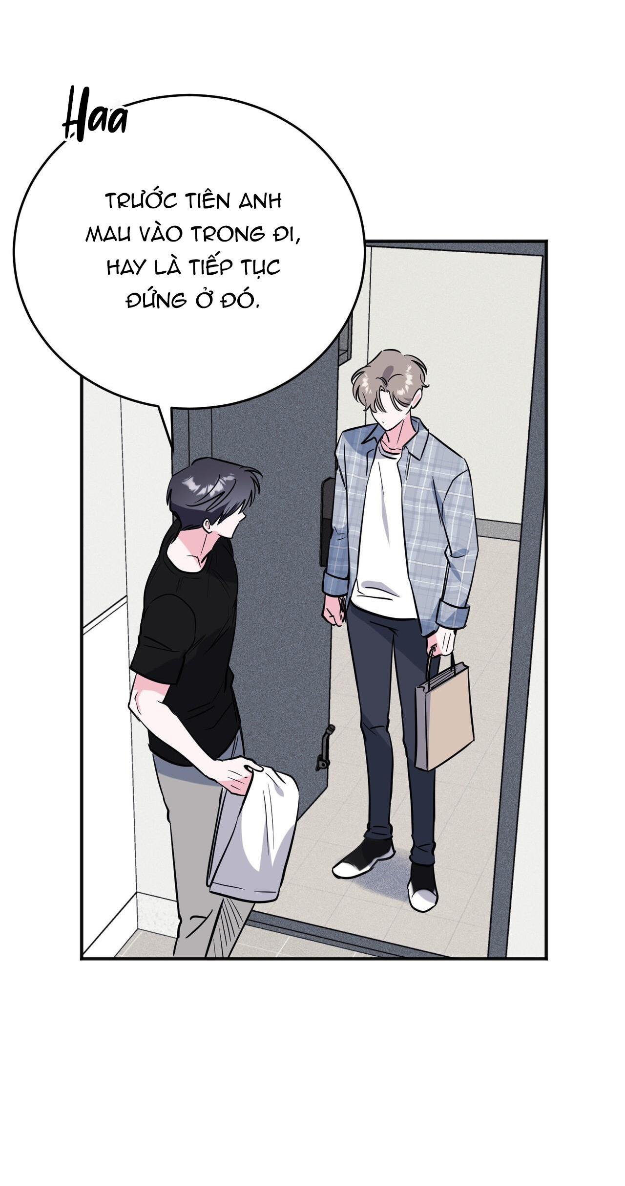 CẠM BẪY ĐẠI HỌC - Chap 84