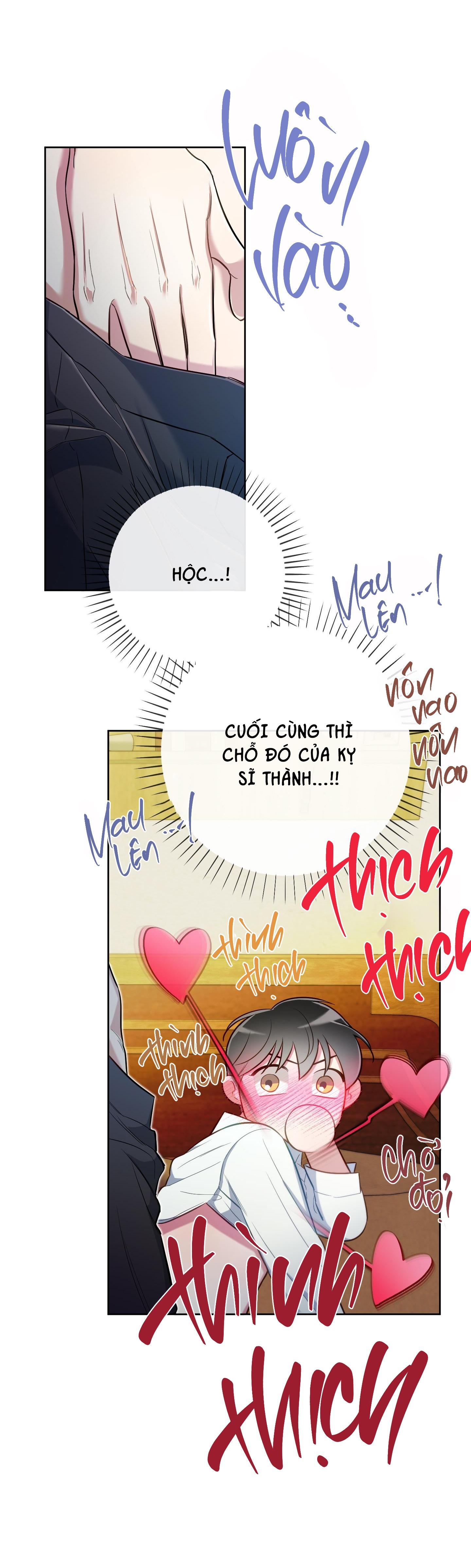 (NP) TRỞ THÀNH VUA CÔNG LƯỢC - Chap 52