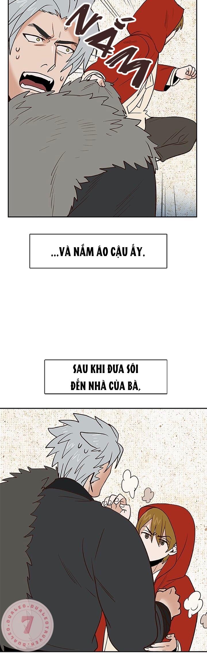 [Hoàn] Rạp Chiếu Phim BL Cổ Điển - Chap 53