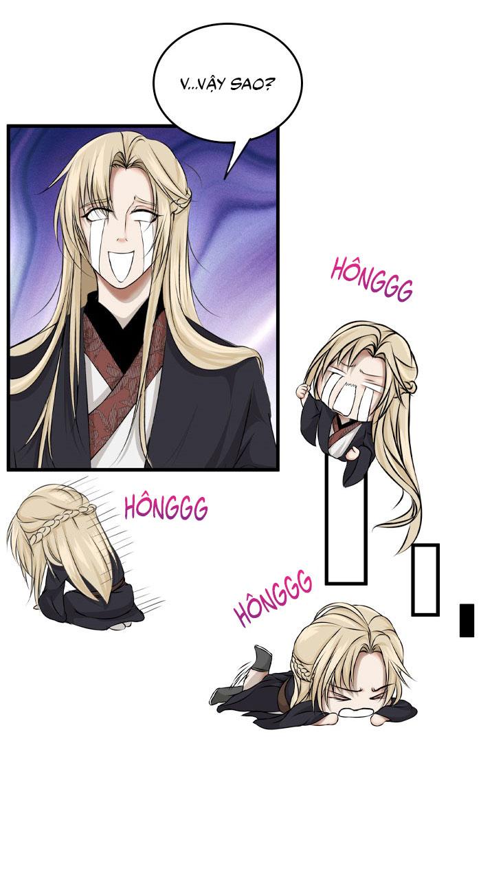 Sao cứ phải dây dưa với nhân vật phụ như ta - Chap 5