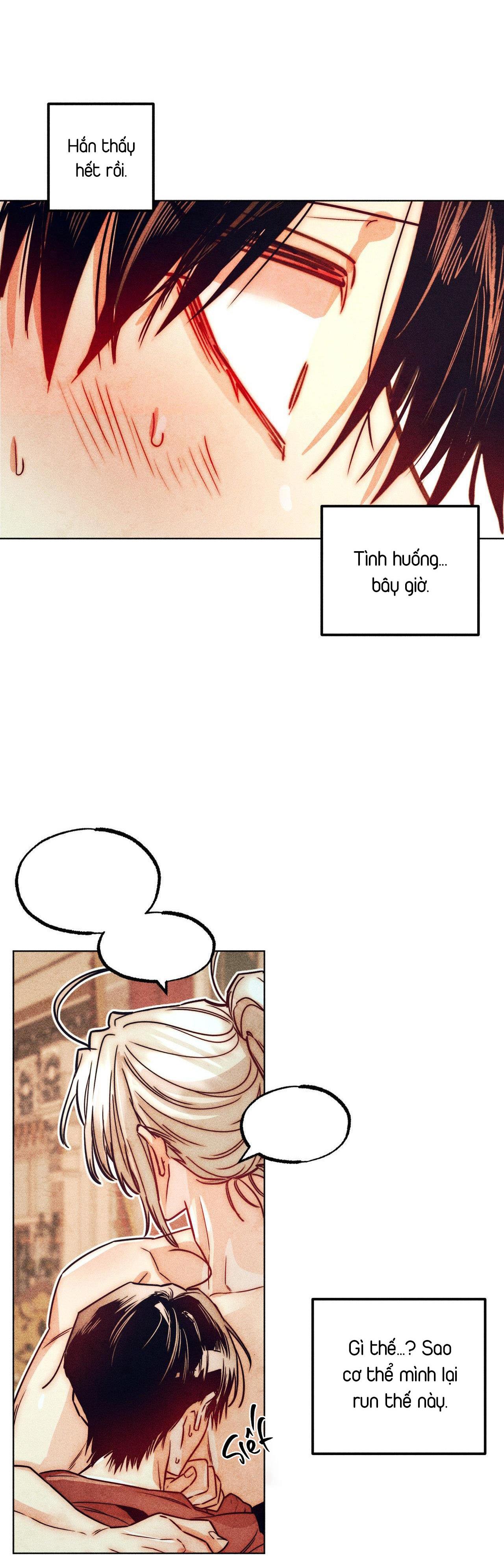 (CBunu) Làm vị cứu tinh thật dễ dàng - Chap 97