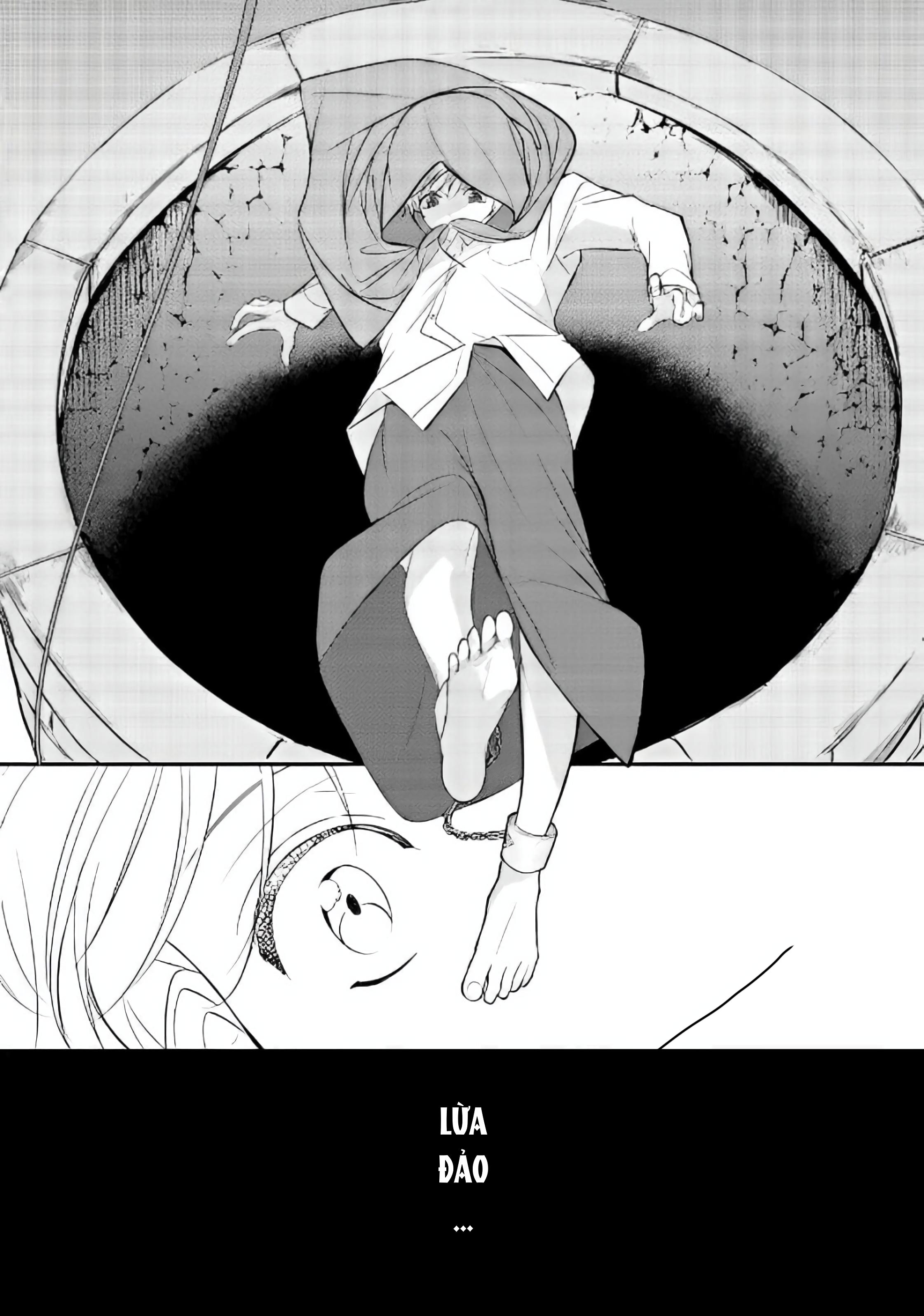 Bị triệu hồi đến dị giới do bị vạ lây và được đội kỵ sĩ mạnh nhất nhặt về - Chap 3